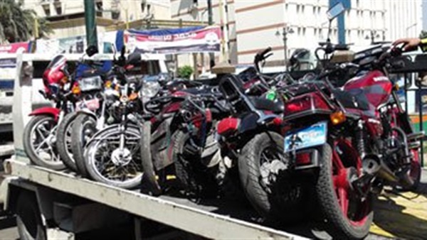 دراجات بخارية بدون
