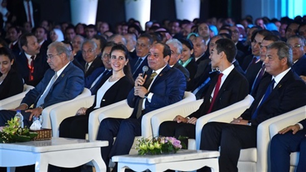 الرئيس عبدالفتاح
