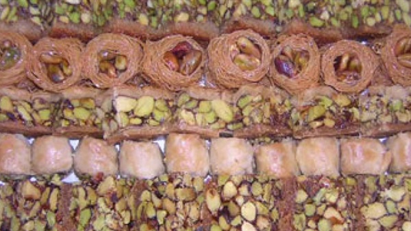 حلويات