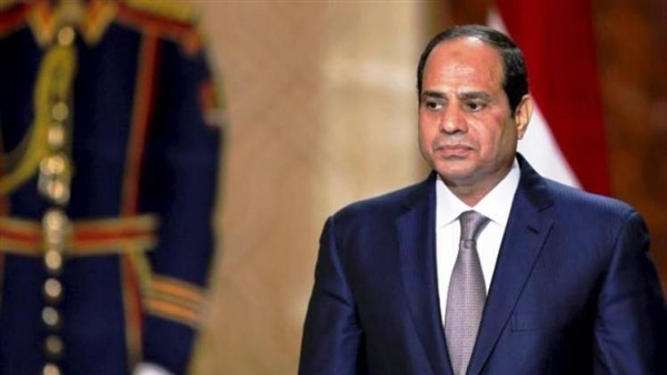 الرئيس عبد الفتاح