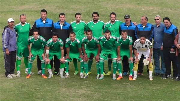 الفريق الأول لنادي