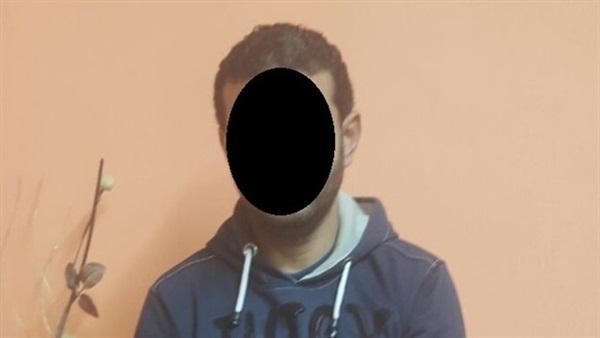 التاجر الذي تم القاء