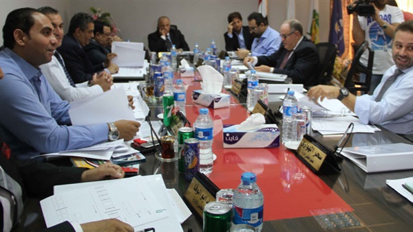 مجلس إدارة اتحاد