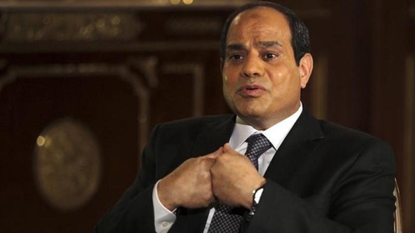 الرئيس عبد الفتاح