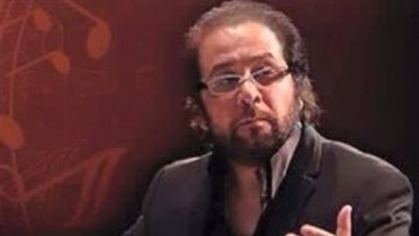 الموسيقار عماد الشاروني