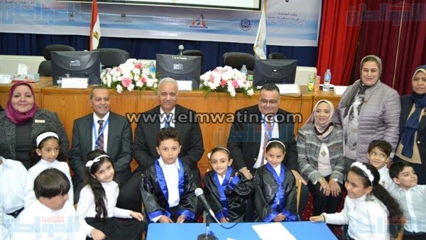 رئيس جامعة الإسكندرية