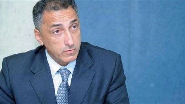 طارق عامر محافظ