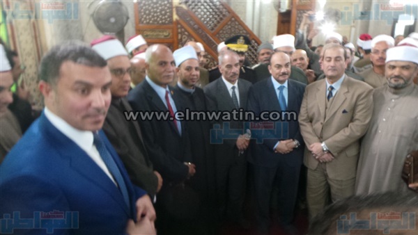 أوقاف الاسكندرية