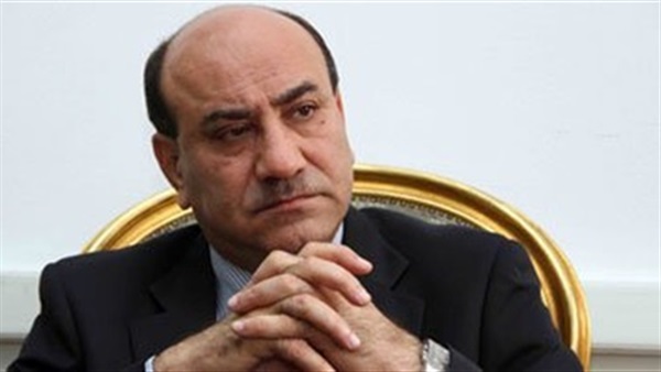 المستشار هشام جنينة
