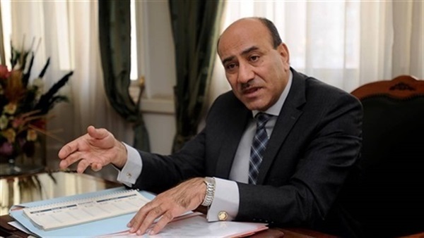 المستشار هشام جنينة