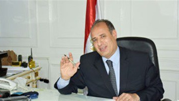 محافظ البحيرة