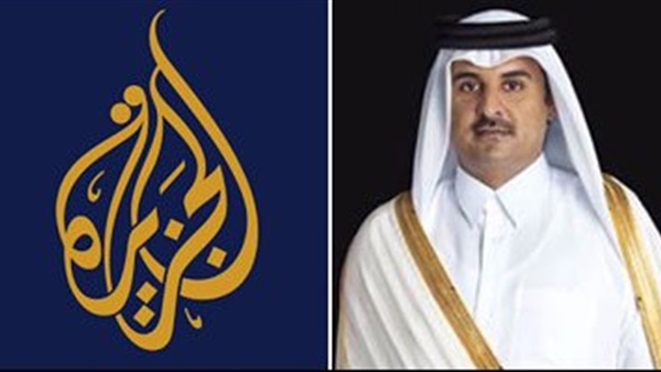 تميم وقناة الجزيرة