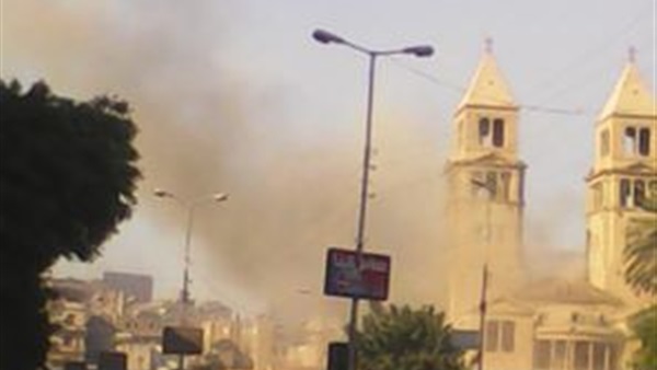 انفجار الكاتدرائية