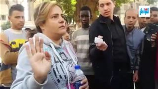 شهود عيان عن انفجار