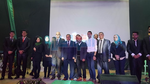 الأمسية الدينية بكلية
