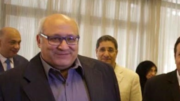 رئيس جامعة عين شمس