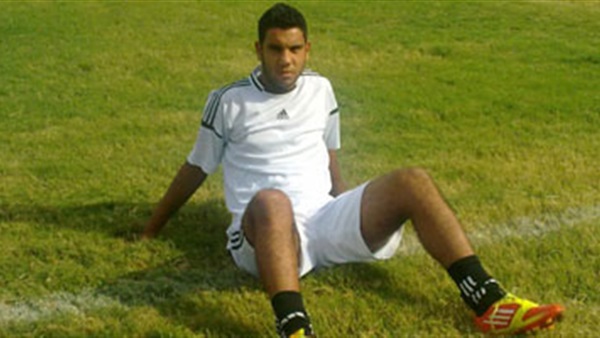 وليد عطيه لاعب نادي