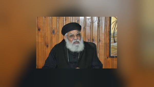 القمص صليب كبيش