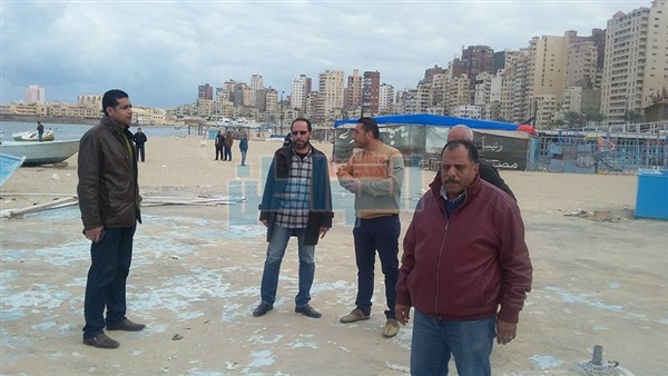 الأجهزة التنفيذية