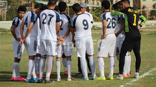 فريق الشباب بنادي