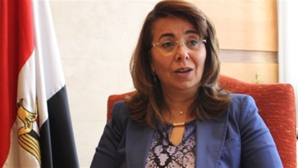 غادة والي وزير التضامن