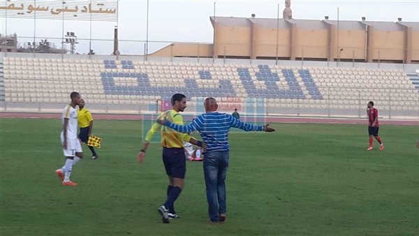 فوز فريق نادي بني