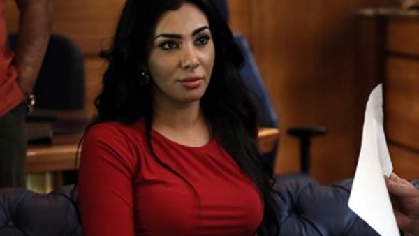 الفنانة مريهان حسين