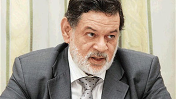 الدكتور ثروت الخرباوي