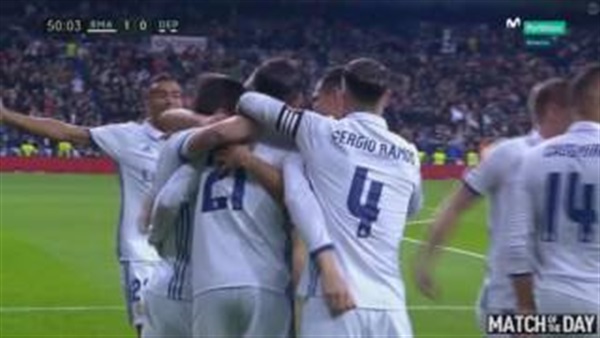 راموس يقود ريال مدريد