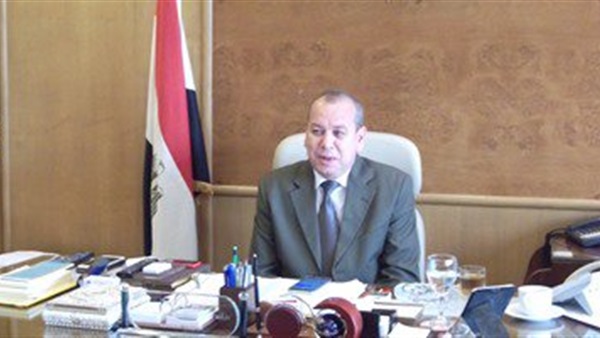 محافظ دمياط