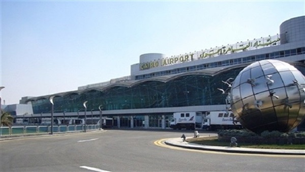 مطار القاهرة - أرشيفية