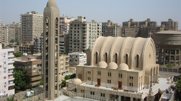 كنيسة السيدة العذراء
