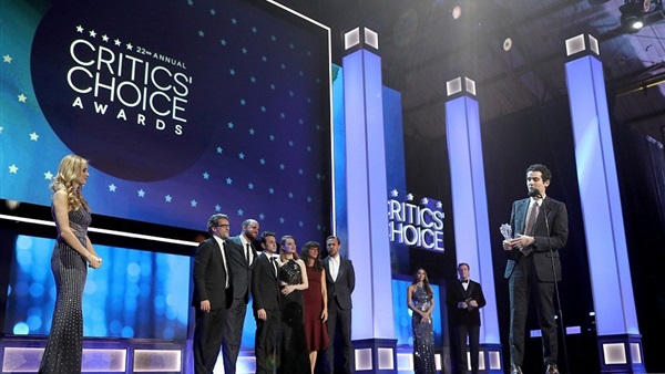 حفل Critics Choice