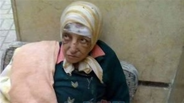 السيدة التي تسكن