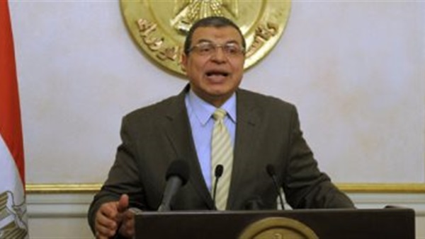 وزير القوى العاملة