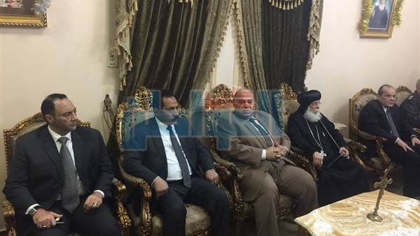  شهداء تفجير الكنيسة