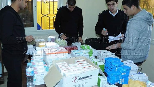 القوافل العلاجية