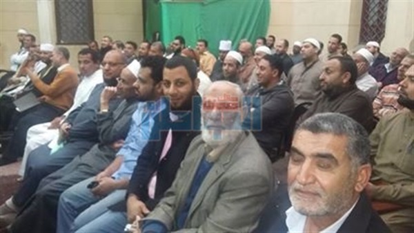 اجتماع موسع لأوقاف