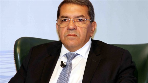 عمرو الجارحي وزير