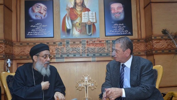 اللواء السيد نصر،