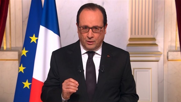 فرانسوا هولاند
