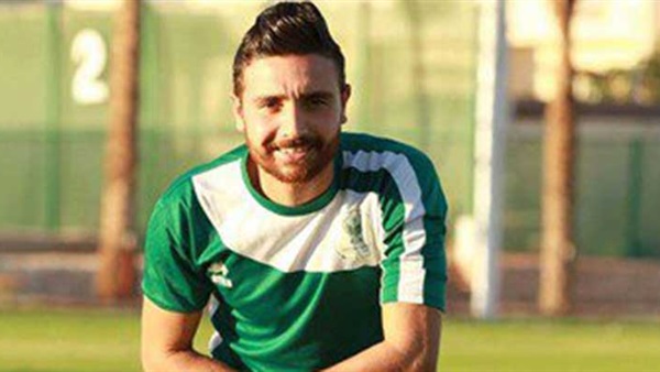 أحمد كابوريا، لاعب