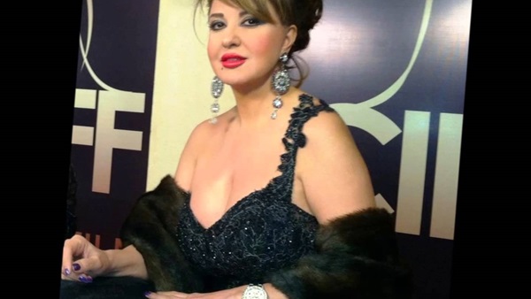 الفنانة اللبنانية