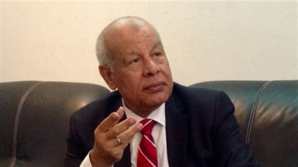 المستشار أحمد عبد
