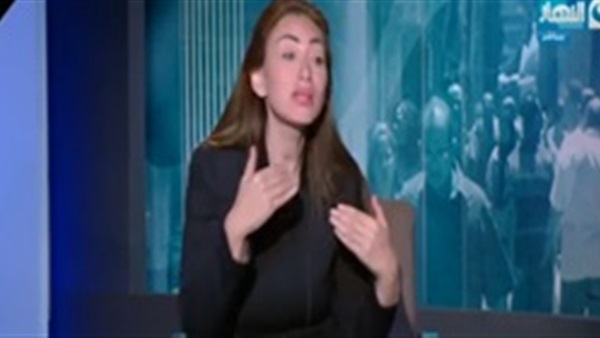 الإعلامية ريهام سعيد