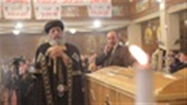 ضحايا الكنيسة البطرسية