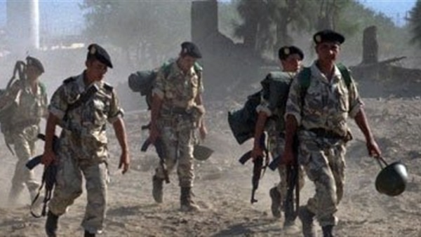 الجيش الجزائري