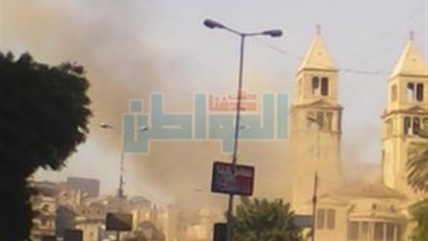 حادث الكنيسة البطرسية