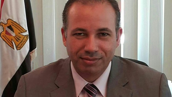 الدكتور شريف يوسف