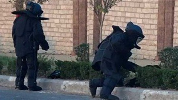 خبراء المفرقعات